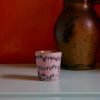 70s ceramics: coffee mug, bubble - Image 3