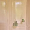 Stellar pendant lamp, sage - Image 5