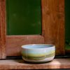 70s ceramics: dessert bowl, glint - Image 3