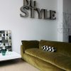 Jute rug, natural (240x340cm) - Image 2