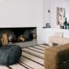 Striped woolen kelim cream (200x300cm) - Image 5