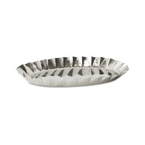 Alternative view of New classics: Chrome tray large