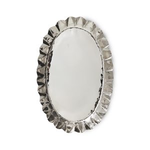 New classics: Chrome tray large