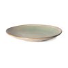 70s ceramics: side plates, mist (set of 2) - Image 3