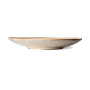 70s ceramics: side plates, mist (set of 2) - Image 4