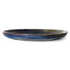 Chef ceramics: dinner plate, rustic blue - Image 3