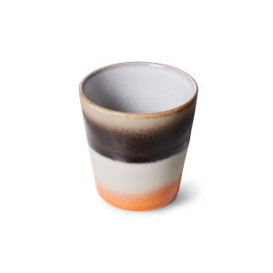 70s ceramics: coffee mug, Bomb - Image 2