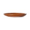 Chef ceramics: side plate, burned orange - Image 2
