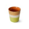 70s ceramics: coffee mug, eclipse - Image 2