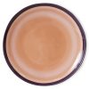 70s ceramics: dinner plates, bedrock (set of 2) - Image 2