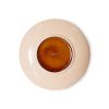 70s ceramics: dessert plates, horizon (set of 2) - Image 4