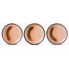 70s ceramics: dessert plates, horizon (set of 2) - Image 5