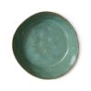 70s ceramics: pasta bowls, golden hour (set of 2) - Image 3