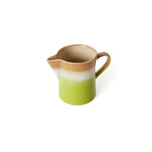 70s ceramics: milk jug & sugar pot, foreland - Image 3