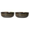 70s ceramics: salad bowl, rock on - Image 5
