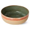70s ceramics: salad bowl, shore - Image 2
