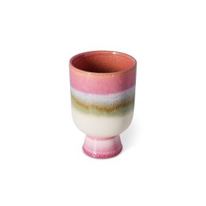 Alternative view of Retro flower pot rosefield