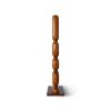 Hand carved wooden sculpture - Image 3
