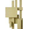 Skyscraper sculpture, pistachio - Image 3