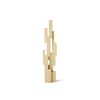 Skyscraper sculpture, cream