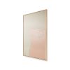 Abstract painting olive/nude 100x120cm - Image 2