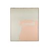 Abstract painting olive/nude 100x120cm
