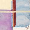 Framed artwork days in the city (127x152cm) - Image 2