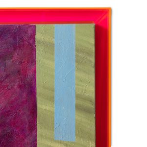 Framed artwork get your groove on (127x152cm) - Image 3