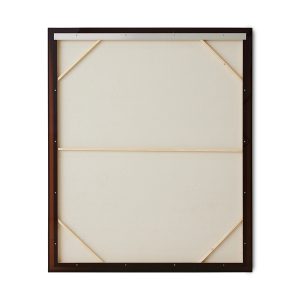 Framed artwork endless summer (127x152cm) - Image 4