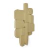 Wall sculpture modernist - Image 2