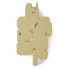 Wall sculpture modernist - Image 4