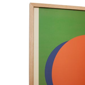 Alternative view of Framed artwork l'orange
