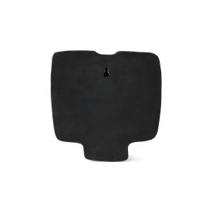 Wall art ceramic corsage - Image 3