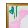 Framed artwork white sands (127x152cm) - Image 2