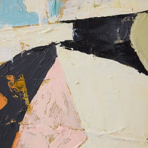 Alternative view of Framed artwork, "Colour Compliment" (43x53cm)