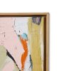 Framed artwork, "Colour Compliment" (43x53cm) - Image 3