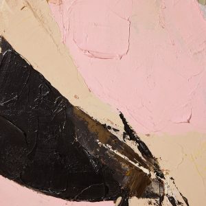 Alternative view of Framed artwork, "Colour Cult" (103x133cm)