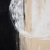 Framed artwork, "Offset" (120x102cm) - Image 2