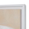 Framed artwork, "Offset" (120x102cm) - Image 3