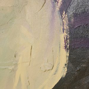 Alternative view of Wall art "Pappagallo" by Gabriella Ferrero (100x150cm)