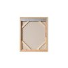 Framed artwork, bright lights (25x31cm) - Image 5