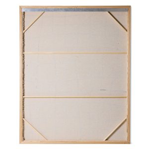 Framed artwork, wired (131x163cm) - Image 5