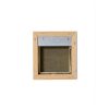 Framed artwork, moonlight strokes (18x20cm) - Image 5