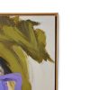 Framed artwork, abstraction (123x163cm) - Image 2