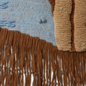 Wall rug ocean blue - Image 3