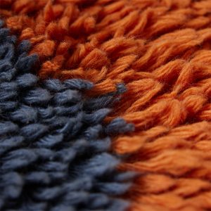 Alternative view of Wall rug sundown