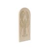 Stoneware wall tile lobster - Image 2