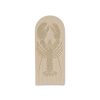 Stoneware wall tile lobster