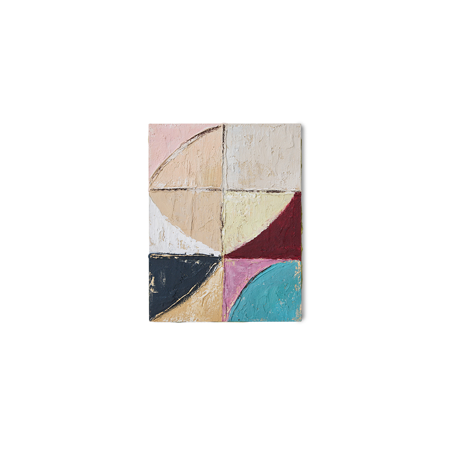 Pocket exhibit: Palette (20x5x26cm)