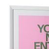 Framed poster, home gallery (87x4,5x118cm) - Image 2